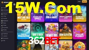 Experiência VIP 362Bet