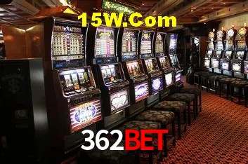 362Bet: Jogos de Caça-Níqueis-Altas Recompensas, Roleta-Velocidade, Blackjack-Desafios Máximos
