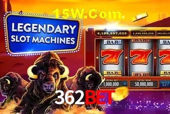 Sinta a adrenalina dos jogos de cassino com 362Bet