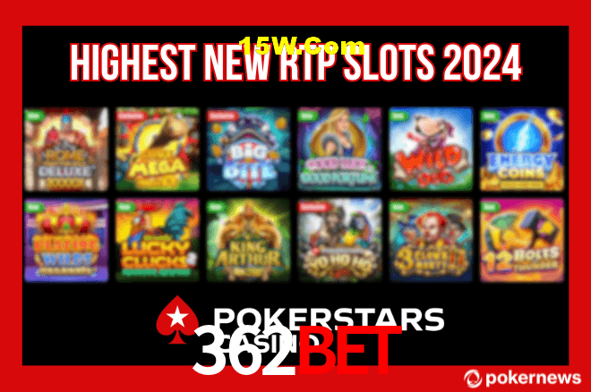 Slot Games 362Bet