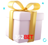 Receba seus bônus de boas-vindas no 362Bet